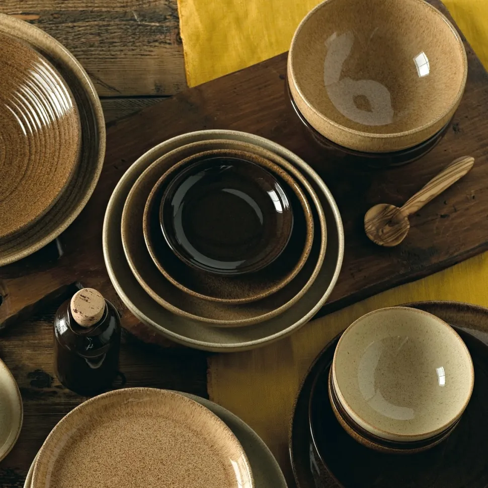 Kom Denby Studio Craft Nesting Bowl Chestnut 440 ml