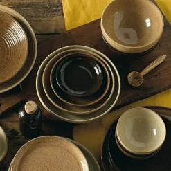 Denby Kom Studio Craft Nesting Bowl Walnut 150 ml Outlet