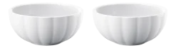 Georg Jensen Kom Bernadotte Petit Porcelain (Set van 2) Discount