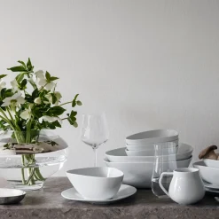 Georg Jensen Kom Sky Porcelain 17,6 cm Discount