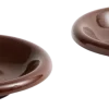 HAY Kom Barro Bowl Burgundy 20 cm (Set van 2) Best