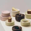 HAY Kom Barro Bowl Pistachio 20 cm (Set van 2) Online