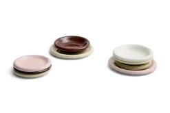 HAY Kom Barro Bowl Pistachio 20 cm (Set van 2) Online