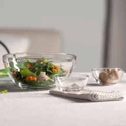 Kom Leonardo Cucina 10 cm (Set van 4)