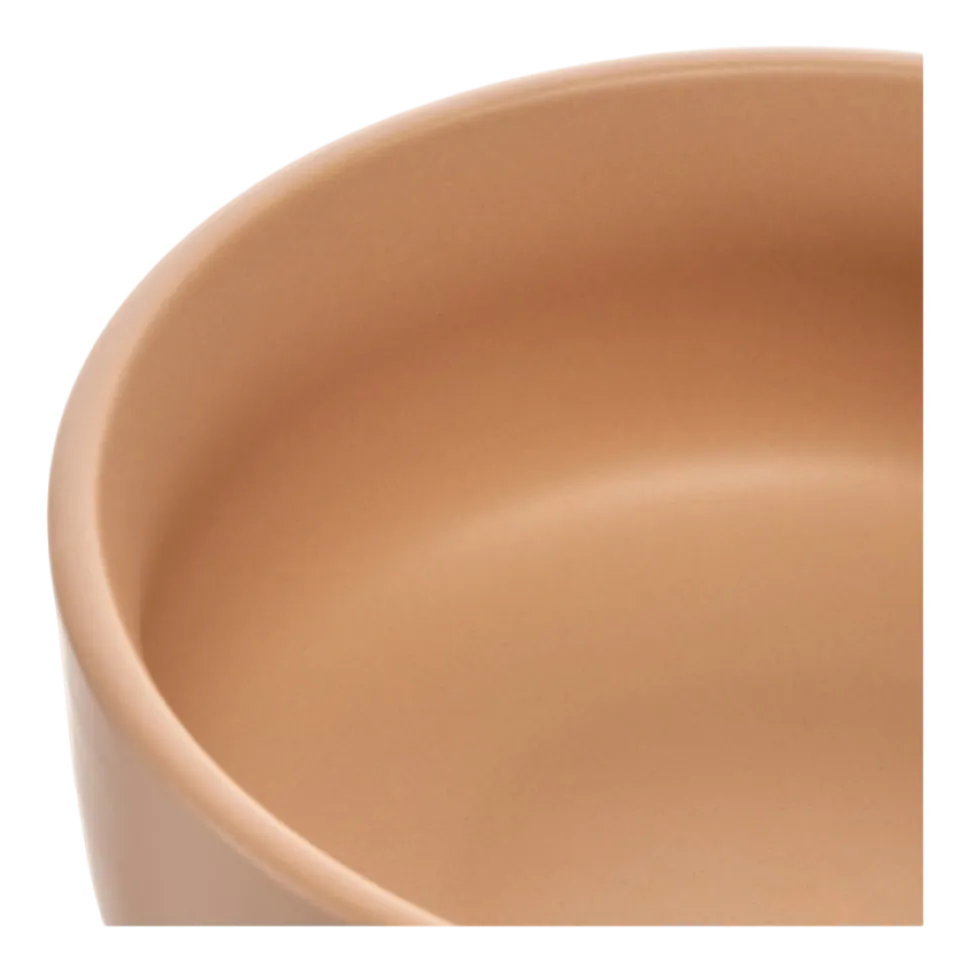Kom Leonardo Roma Apricot 16 cm (Set van 6)
