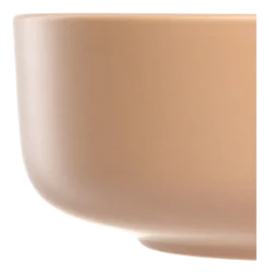 Kom Leonardo Roma Apricot 16 cm (Set van 6)