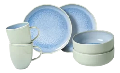 Kom Like by Villeroy & Boch Crafted Blueberry 16 cm (Set van 6)