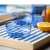 Kom Lyngby Torino Blue 12 cm (Set van 2)