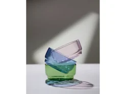 Kom Lyngby Torino Blue 12 cm (Set van 2)