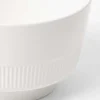 Kom Marc O'Polo Moments Chalk White 13 cm (Set van 4)