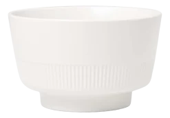 Kom Marc O'Polo Moments Chalk White 13 cm (Set van 4)