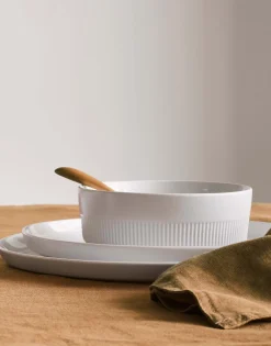 Marc O'Polo Kom Moments Chalk White 12 cm (Set van 4) Discount