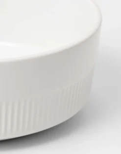 Marc O'Polo Kom Moments Chalk White 14 cm (Set van 4) Online