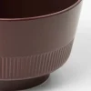 Marc O'Polo Kom Moments Earth Brown 13 cm (Set van 4)
