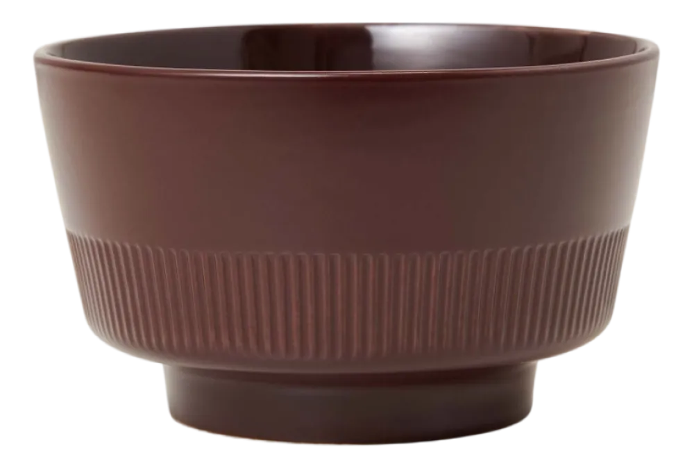 Marc O'Polo Kom Moments Earth Brown 13 cm (Set van 4)