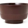Kom Marc O'Polo Moments French Earth Brown 13 cm (4-Delig)