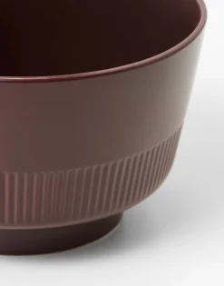 Kom Marc O'Polo Moments French Earth Brown 13 cm (4-Delig)