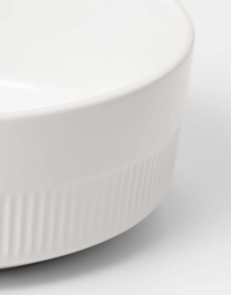 Kom Marc O'Polo Moments Medium Chalk White 14 cm (4-Delig)
