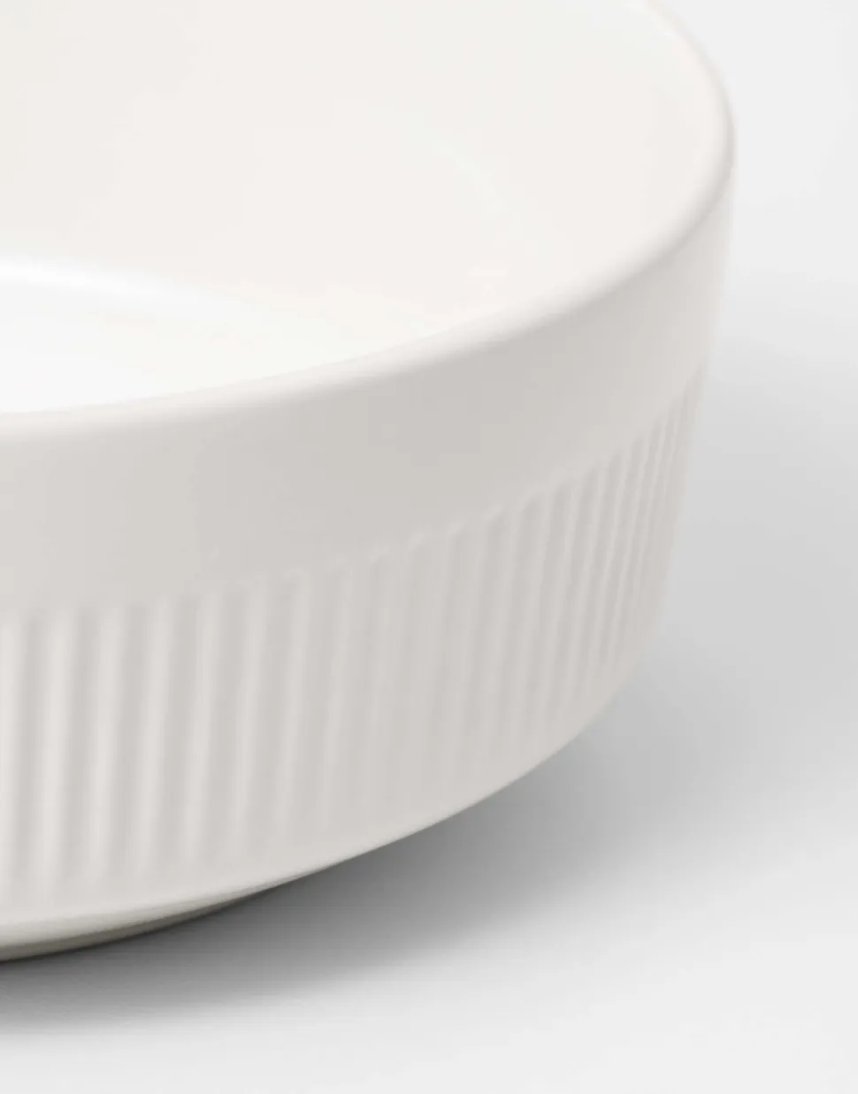 Kom Marc O'Polo Moments Small Chalk White 12 cm (4-Delig)