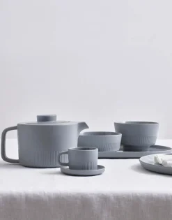 Marc O'Polo Kom Moments Soft Grey 14 cm (Set van 4) Hot