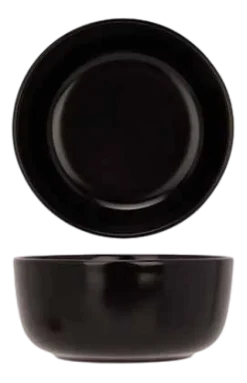 Cosy & Trendy Kommetje Baltic Black 14,5 cm (Set van 6) Best