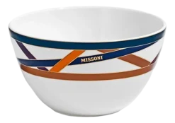 Missoni Kom Nastri Multicolor 11 cm (Set van 2)