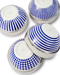 Kom POLSPOTTEN Aunty (Set van 4)