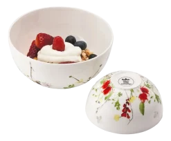 Kom Rosenthal Brillance Cereal Fleurs Sauvages 15 cm