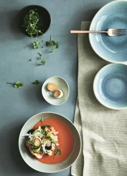 Kom Rosenthal Junto Aquamarine 15 cm