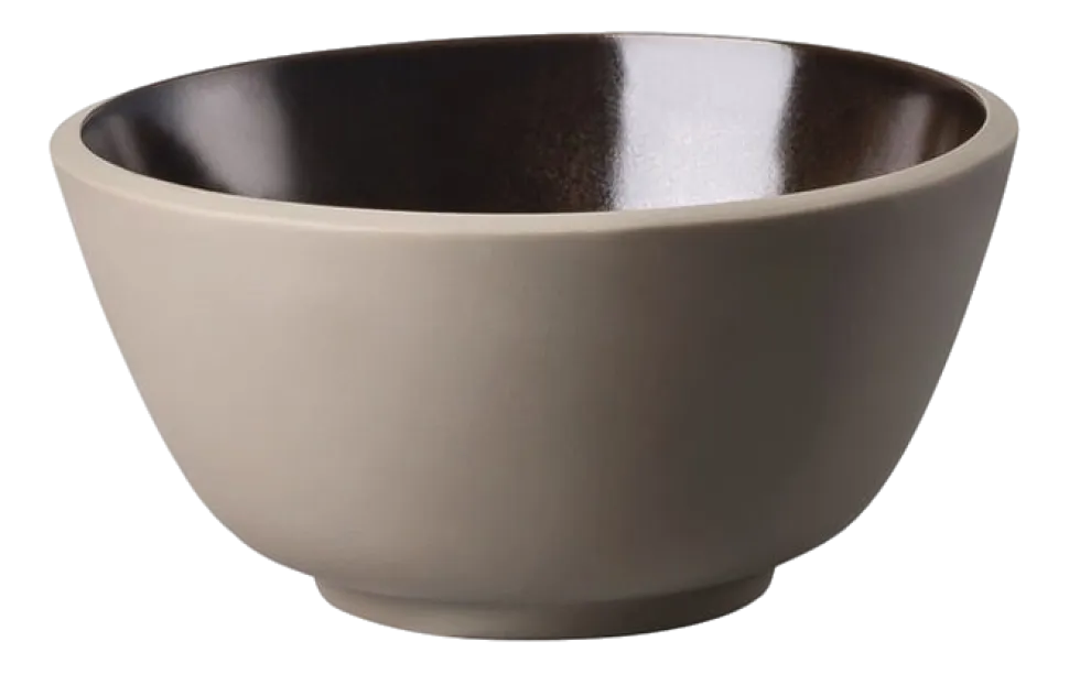 Kom Rosenthal Junto Cereal Bronze 14 cm