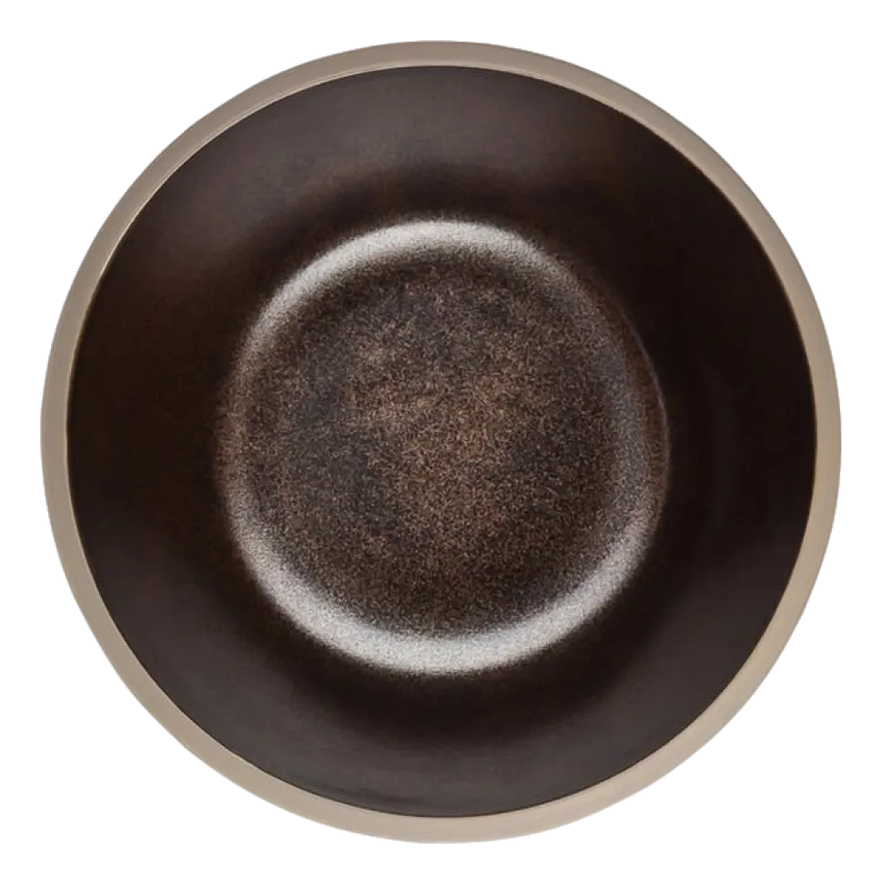 Kom Rosenthal Junto Cereal Bronze 14 cm
