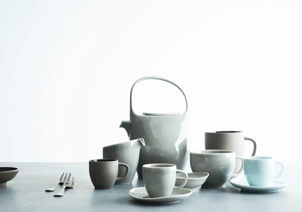 Kom Rosenthal Junto Cereal Opal Green 14 cm