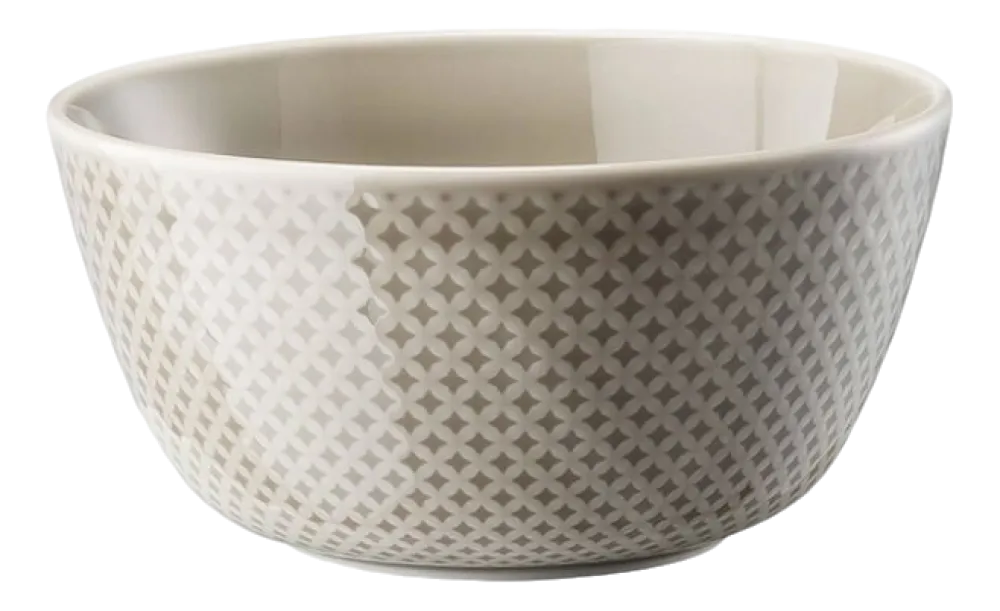 Rosenthal Kom Junto Cereal Pearl Grey 14 cm Hot