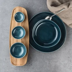 Rosenthal Kom Junto Ocean Blue 10 cm Clearance