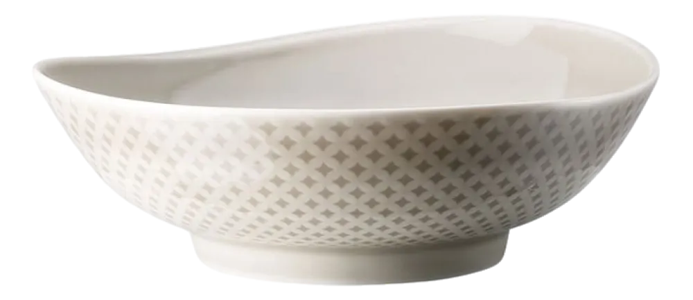Rosenthal Kom Junto Pearl Grey 15 cm 24 Clearance