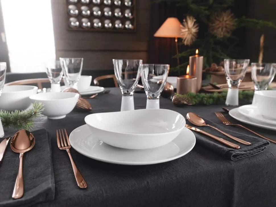 Kom Rosenthal Junto White 15 cm