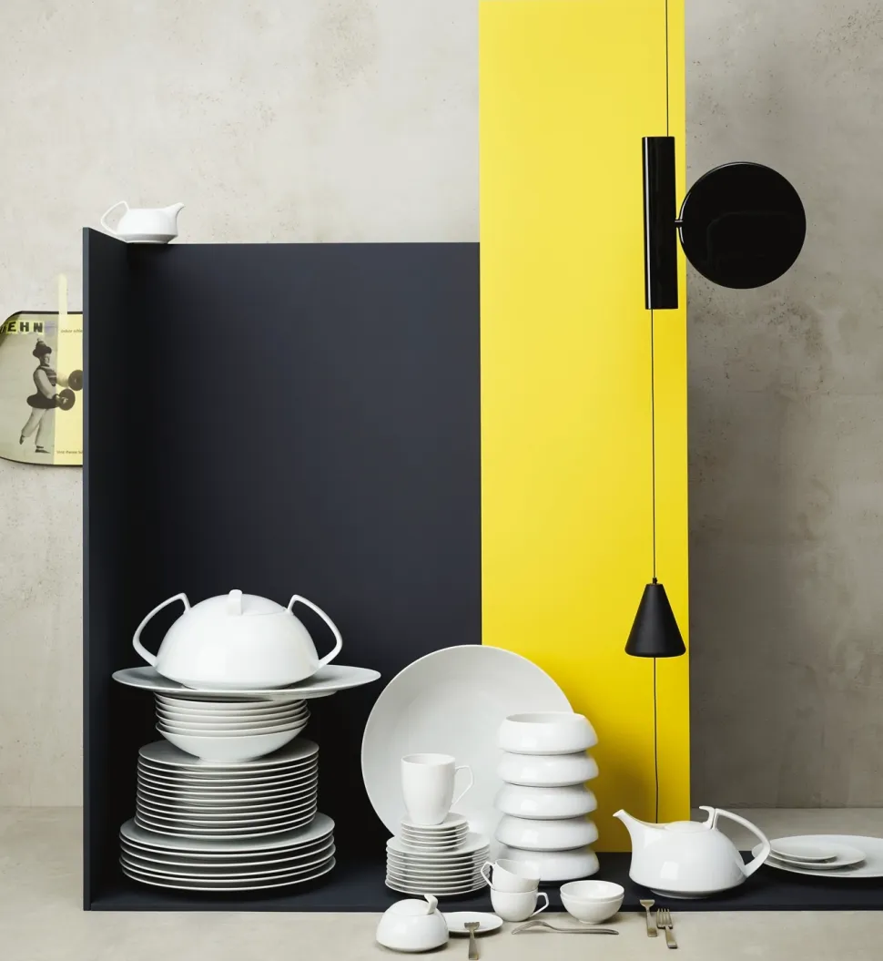 Rosenthal Kom TAC White 16 cm Clearance