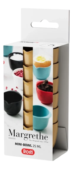 Rosti Kom Margrethe Mini Curry ABS 25 ml (Set van 6) Hot