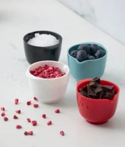 Kom Rosti Margrethe Mini Nordic Green ABS 25 ml (Set van 6)