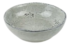 Kom Salt & Pepper Artisan Green 11,4 cm (Set van 4)