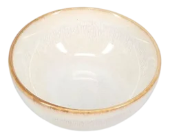 Salt & Pepper Kom Artisan White 11 cm (Set van 4) Hot
