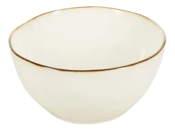 Salt & Pepper Kom Artisan White 18 cm (Set van 2) Discount