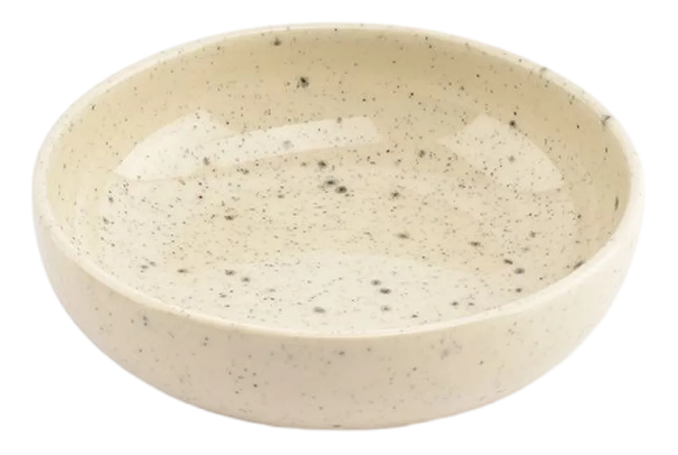 Kom Salt & Pepper Blush Beige 16 x H5 cm (Set van 4)