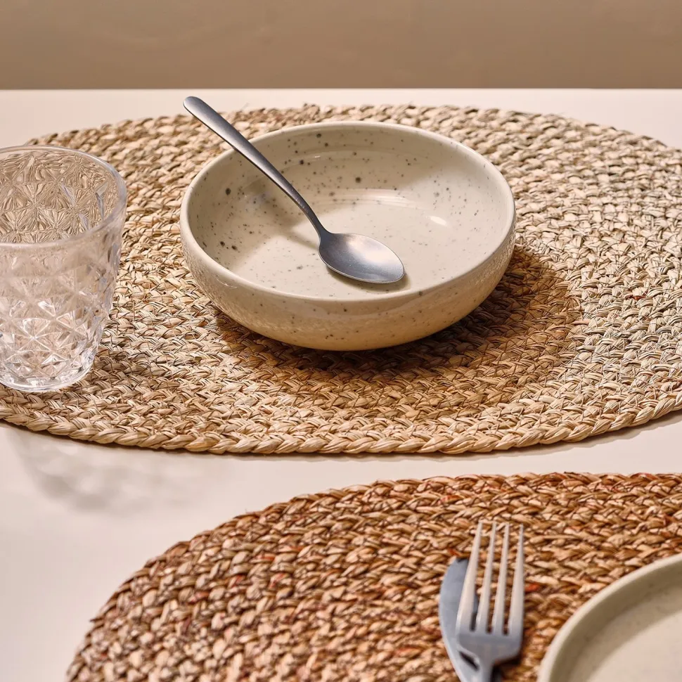 Kom Salt & Pepper Blush Beige 16 x H5 cm (Set van 4)