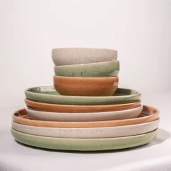 Salt & Pepper Kom Blush Beige 12,5 x H5 cm (Set van 4) Discount