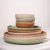 Kom Salt & Pepper Blush Green 12,5 cm (Set van 4)
