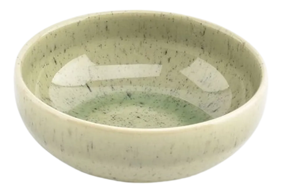 Kom Salt & Pepper Blush Green 12,5 cm (Set van 4)