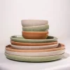 Salt & Pepper Kom Blush Groen 12,5 cm (Set van 4) Discount