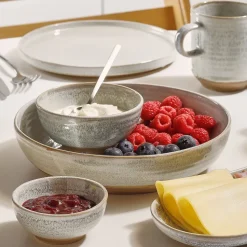 Kom Salt & Pepper Cameo Beige 8,5 cm (Set van 4)