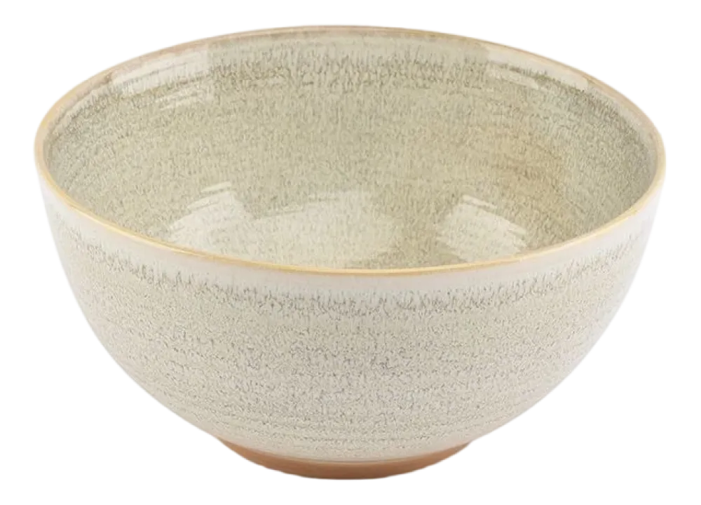 Salt & Pepper Kom Cameo Beige 18 x H9 cm (Set van 2) New